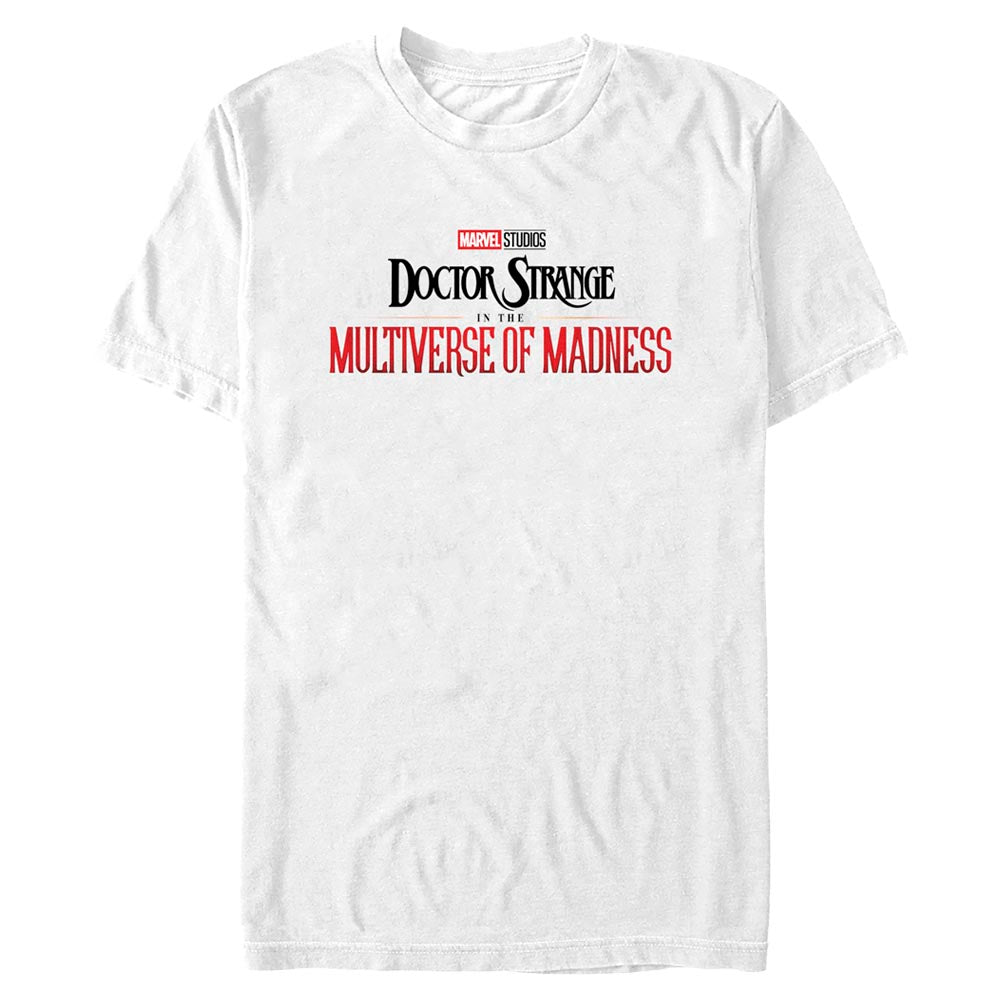 Camiseta de Logo Principal de Doctor Strange 2 para Hombre