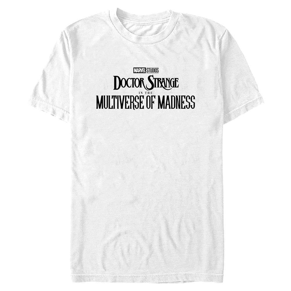 Camiseta de Logo del Multiverso de Doctor Strange para Hombre