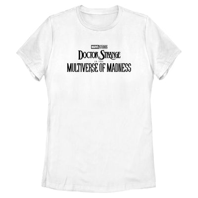 Women's Marvel Doctor Strange Logo T-Shirt