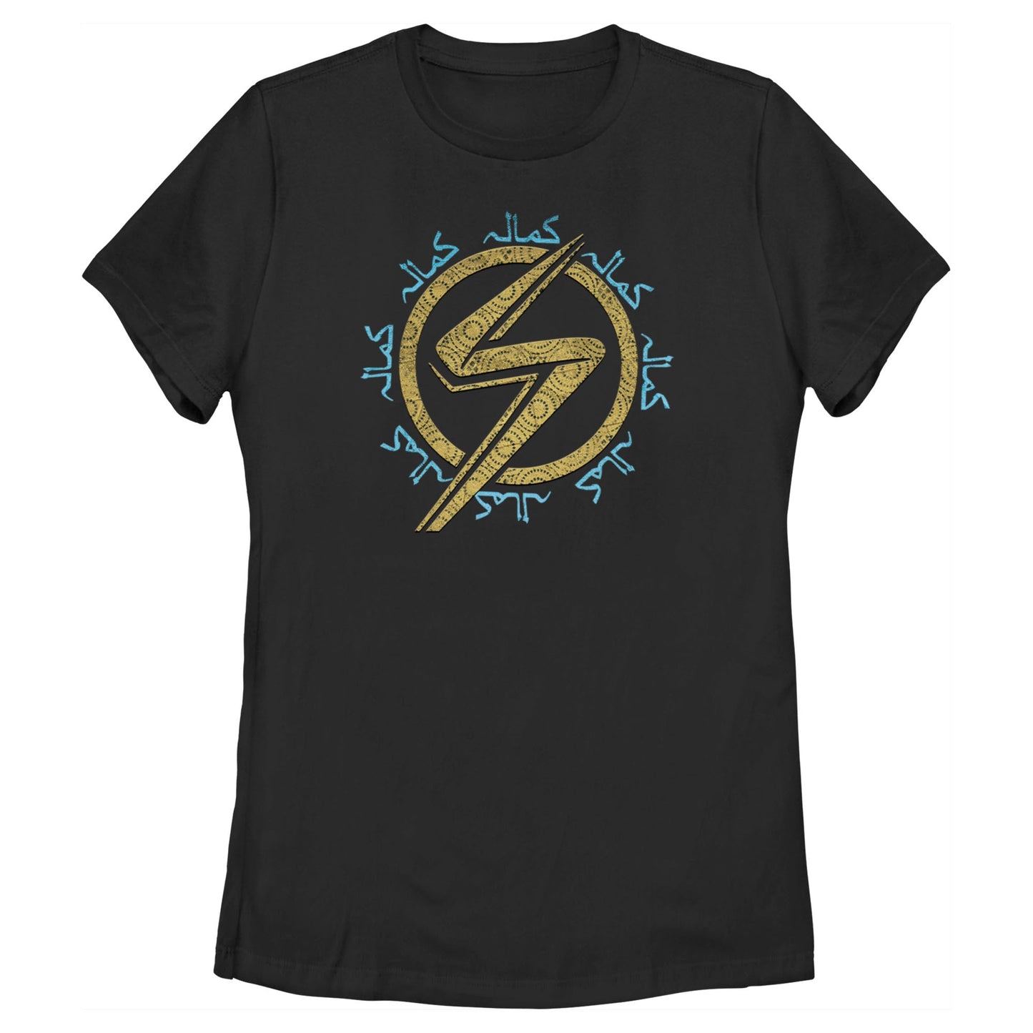 Women's Marvel Ms. Marvel Icon T-Shirt
