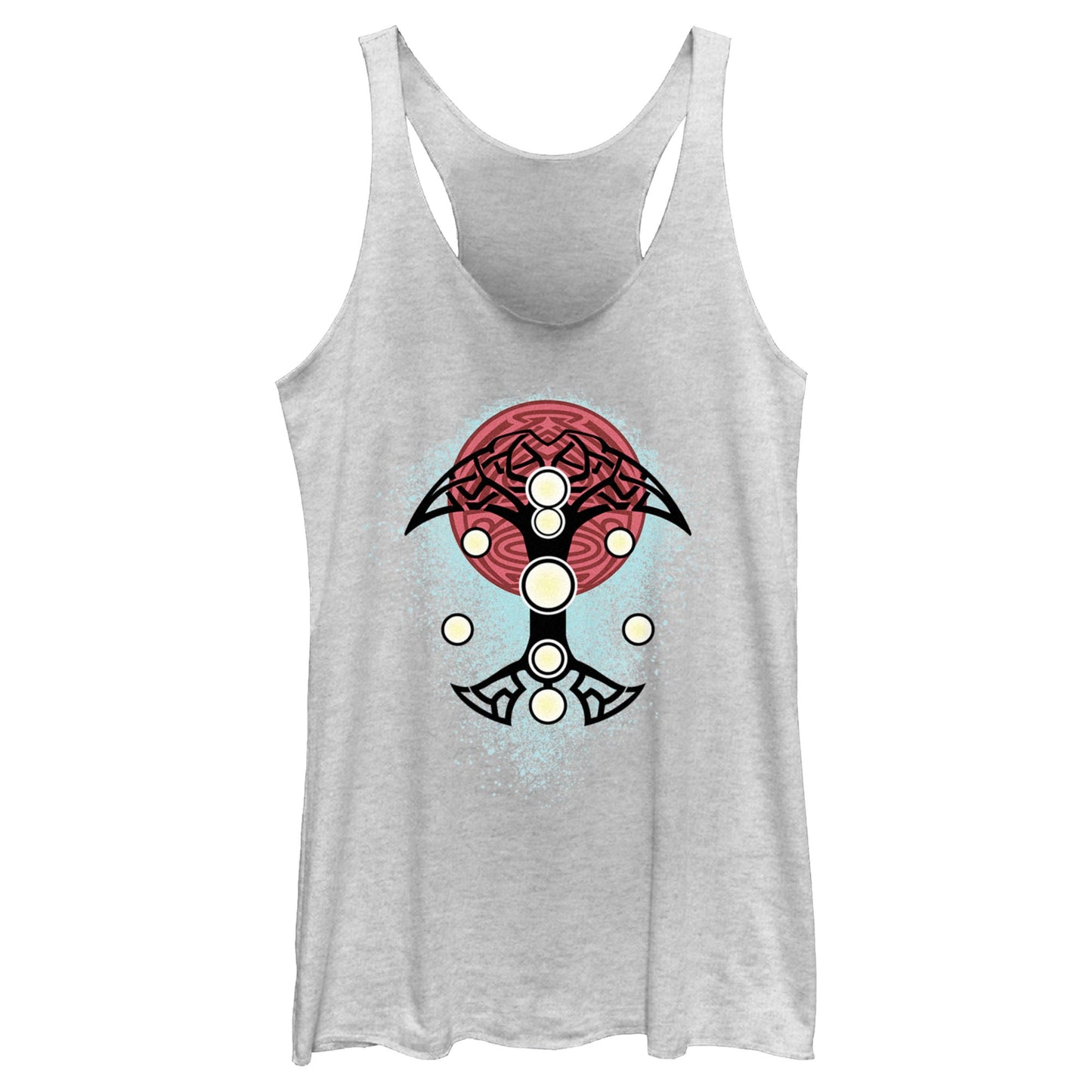Débardeur Junior Marvel Blue Splatter