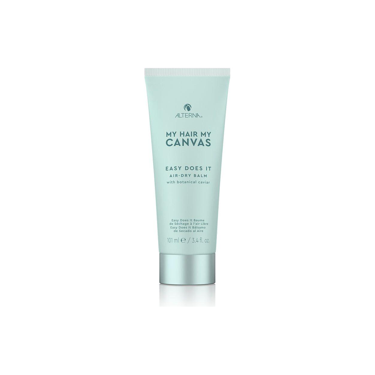 Alterna My Hair My Canvas Easy Does It Air-Dry Balm, 3.4 oz