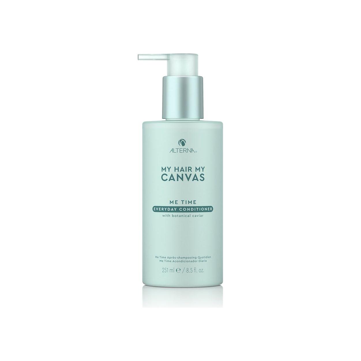 Alterna My Hair My Canvas Me Time Acondicionador Diario, 8.5 oz.