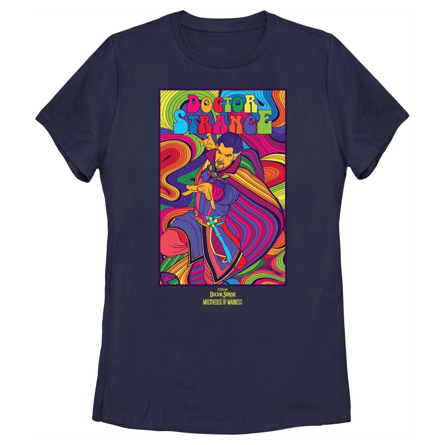 Camiseta Gráfica de Doctor Strange para Mujer de Marvel