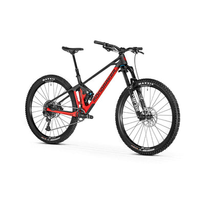 Mondraker FOXY CARBON R Bike - Cherry Red/Carbon