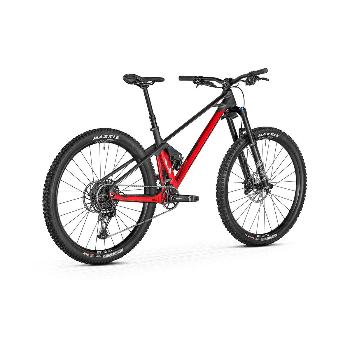 Mondraker FOXY CARBON R Bike - Cherry Red/Carbon