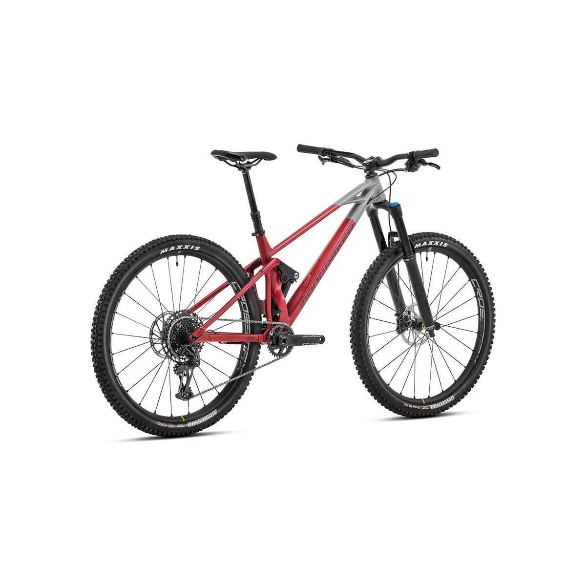 Vélo de montagne Mondraker RAZE R - Rouge/Gris