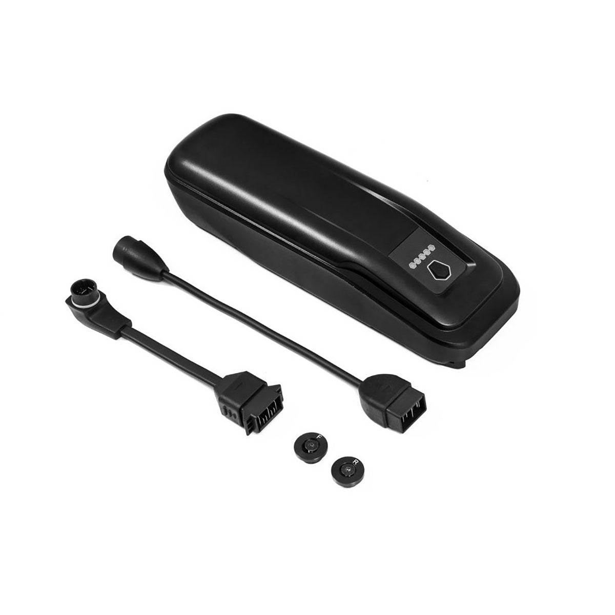 Kit de batería externa Mondraker Simplon 360Wh para Dusk/Thundra AM