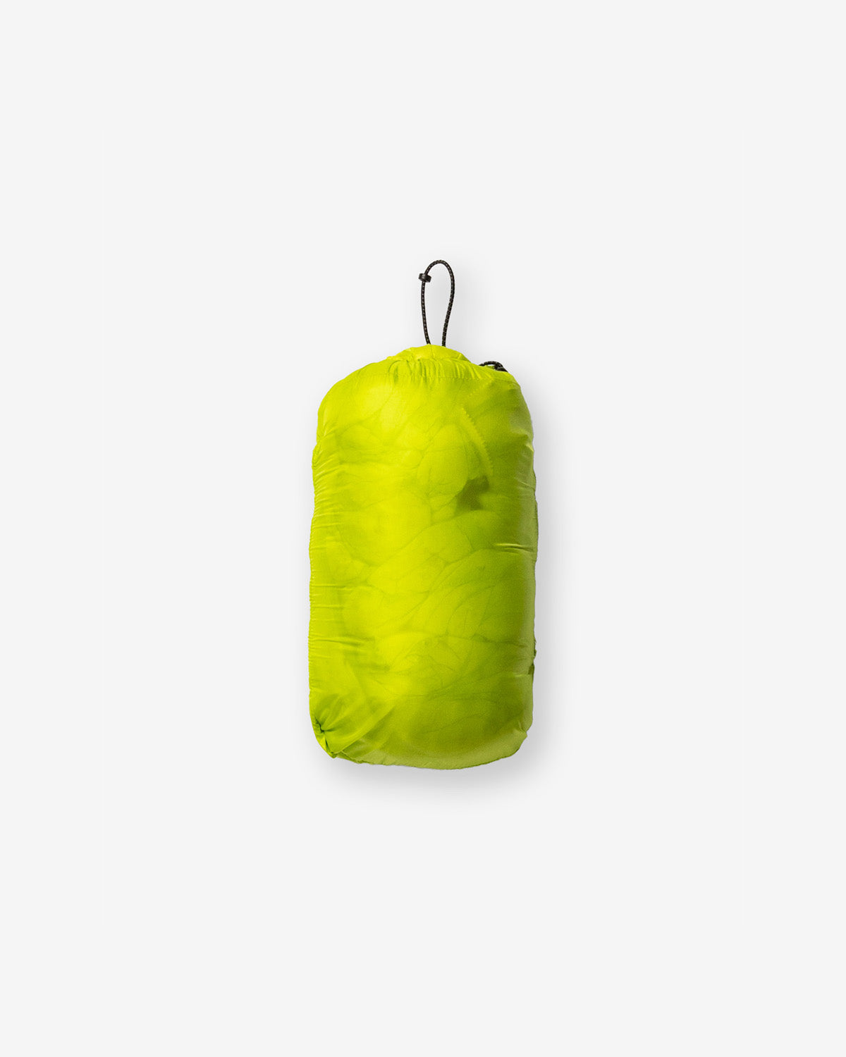 Chaqueta de plumas plegable - Amarillo mineral