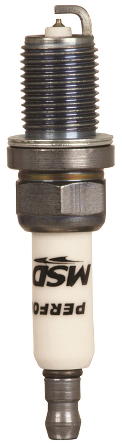 High-Performance MSD Iridium Spark Plugs 3713 - Korvel