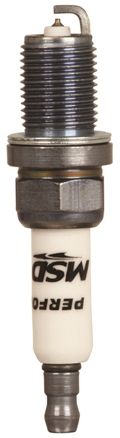 High-Performance MSD Iridium Spark Plug 3727 for Ultimate Engine Efficiency - Korvel