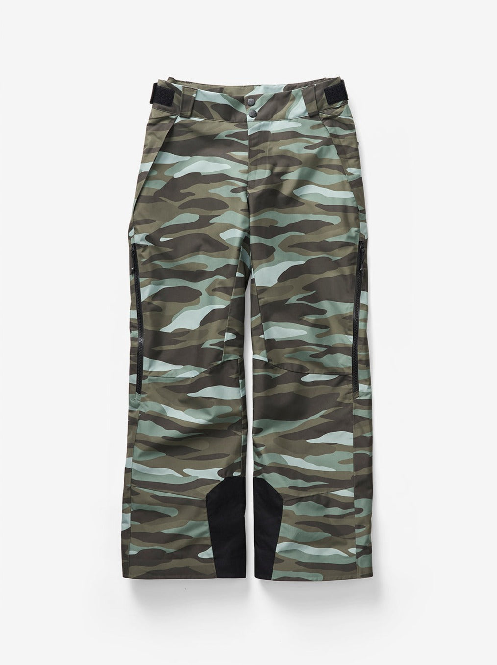 Pantalon à 2 couches Sierra - Zea Camo