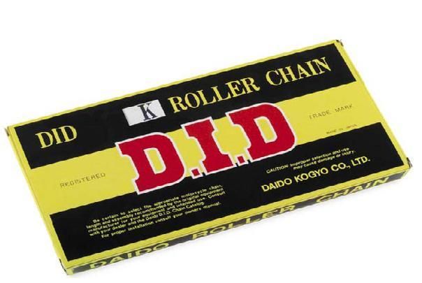 Chaîne standard 520 série non O-Ring - 104 maillons