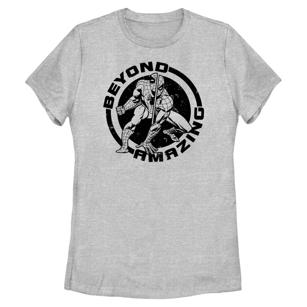 Women's Marvel Beyond Amazing T-Shirt