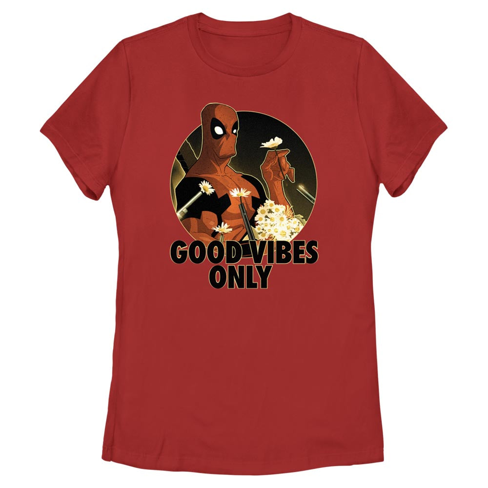 Camiseta de Realidad Vibe de Marvel para Mujeres