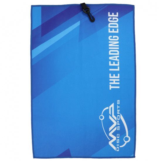 MVP Sublimated Towel - Premium Disc Golf Accessory
