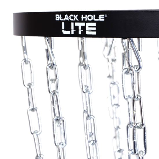 Canasta de Golf de Disco MVP Black Hole Lite
