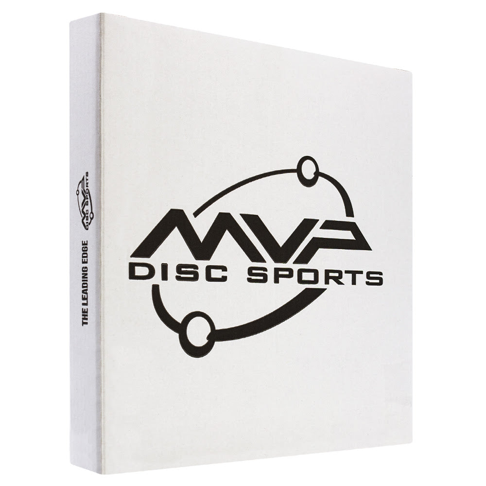 Caja de disco individual MVP - Paquete de 25 - Cajas vacías para almacenamiento de discos