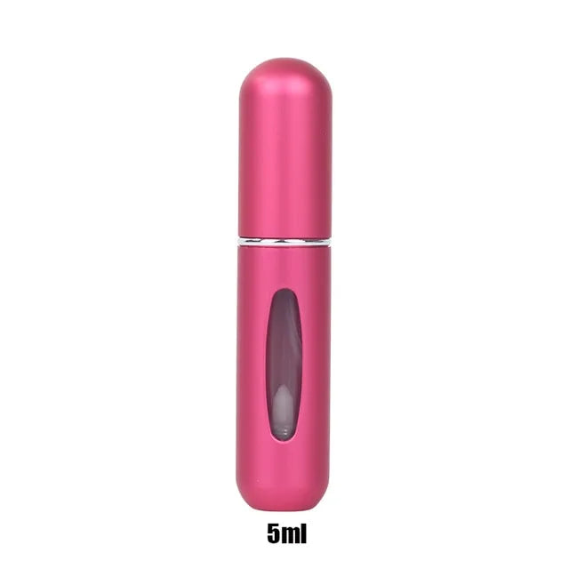 Elegant Perfume Spray Bottle - 5ml & 8ml Options