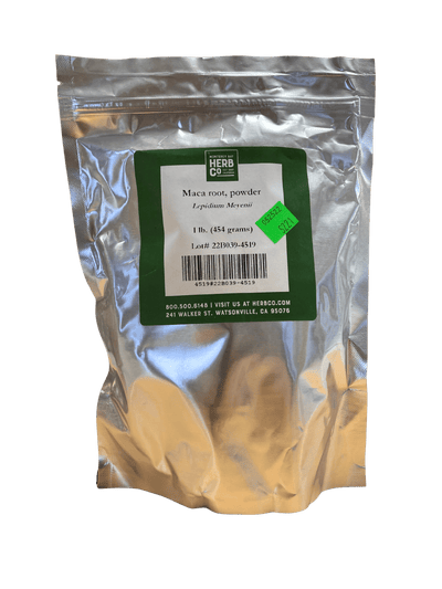 Organic Maca Root Powder – Peruvian Ground Maca