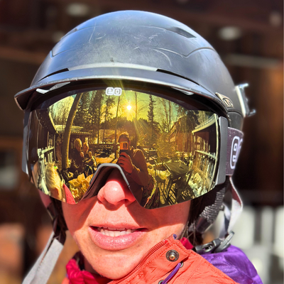 Magnetic Add-On Lenses for MACH SCHNELL Goggles - Korvel