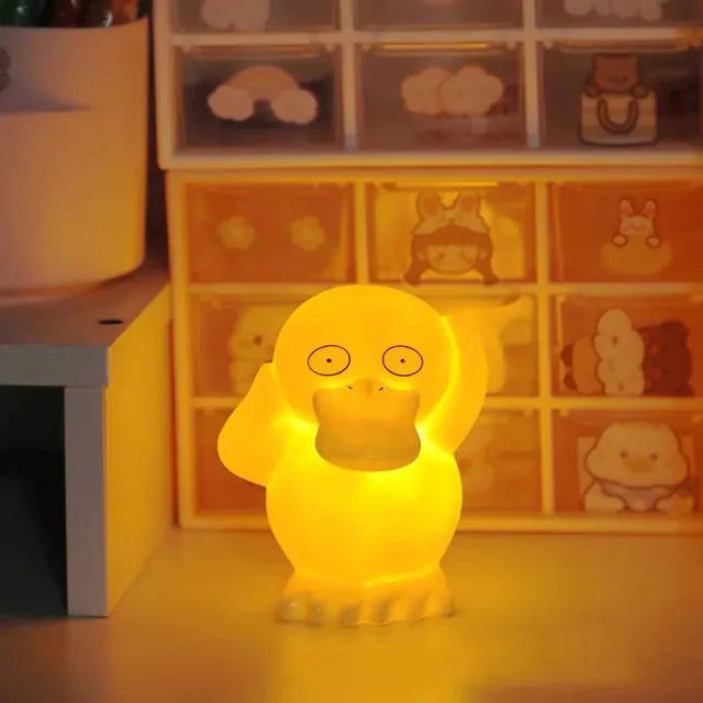 Pokemon Pikachu Night Light for Cozy Room Decor