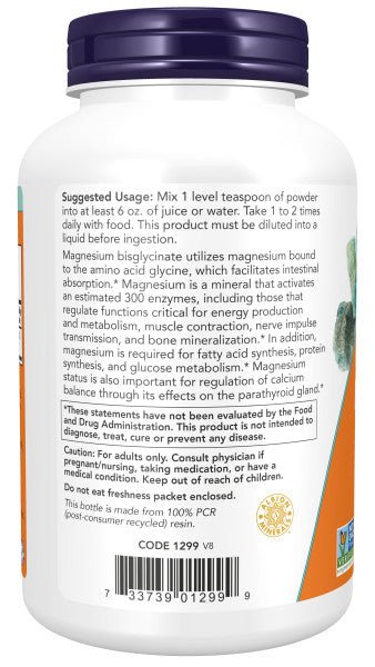 Premium Magnesium Bisglycinate Powder for Optimal Wellness - Korvel