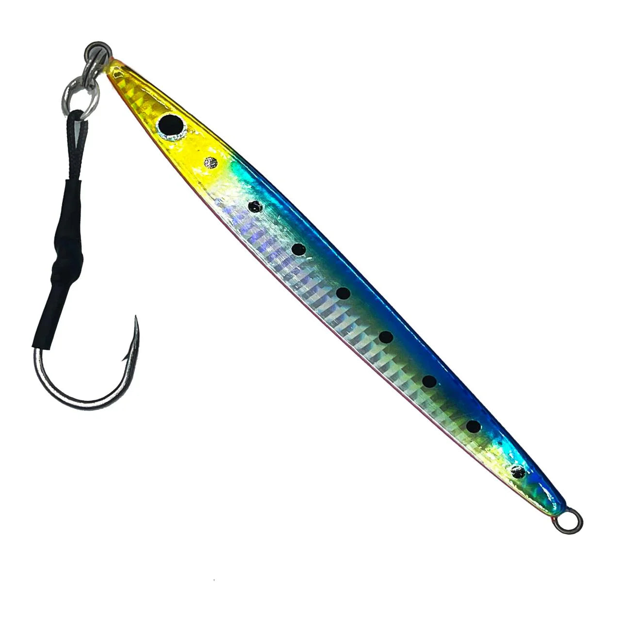 Jigs verticales Magictail Slim Jig