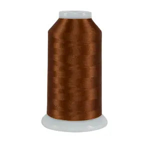 Magnifico #2035 Rust Brown Quilting Thread - 3,000 Yards