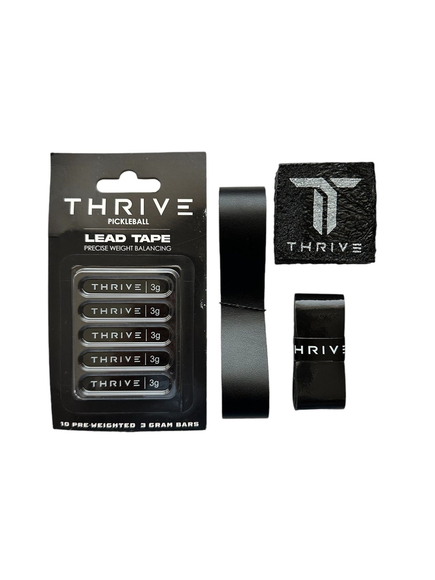 Comprehensive Pickleball Paddle Care Kit - Korvel