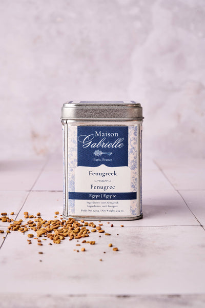Especia Premium de Fenogreco Egipcio