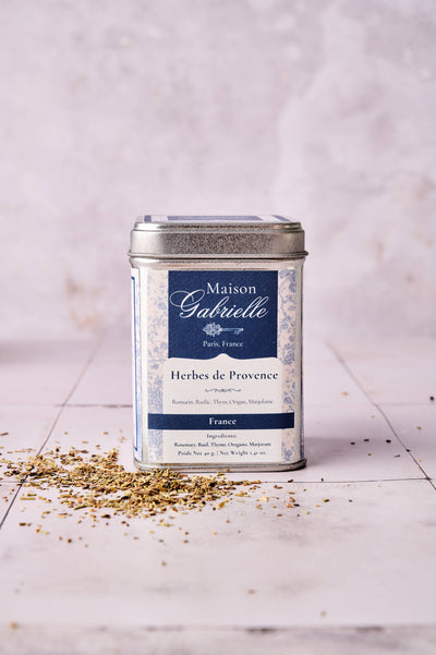 Hierbas de Provenza - Mezcla de Especias Francesas Premium