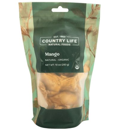 Organic Dried Mango Slices - Naturally Sweet & Sugar-Free