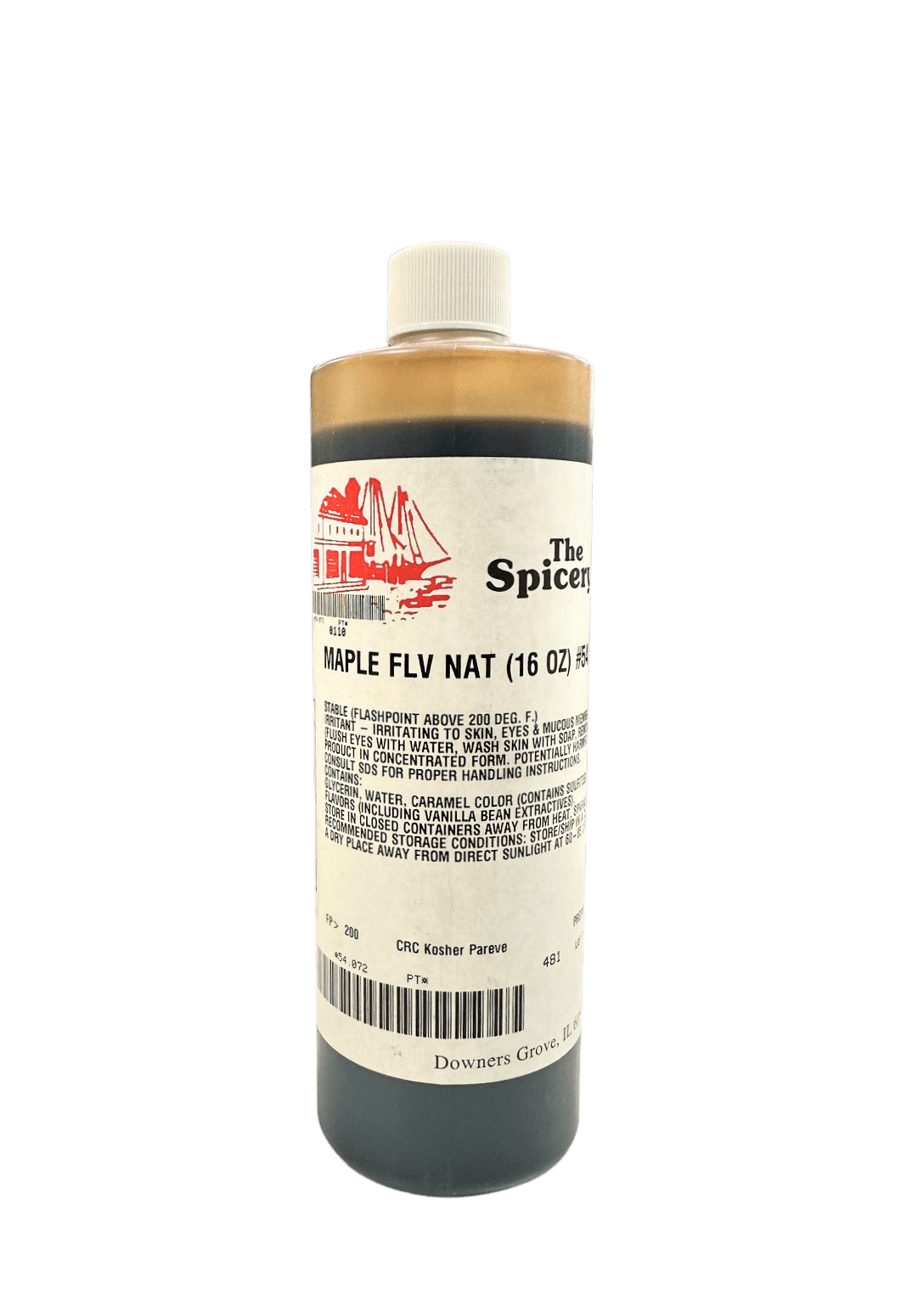 Natural Maple Extract for Baking Delights - Korvel