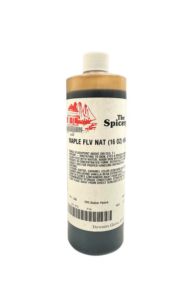 Natural Maple Extract for Baking Delights - Korvel