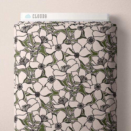 Quinn Marsh Havens QC Cotton Fabric 44”/45” Per Yard