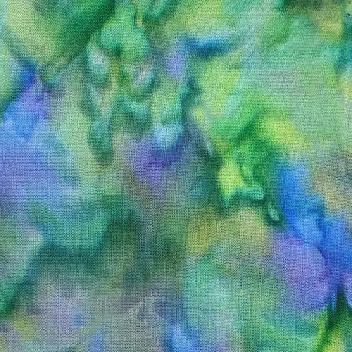 Marvelous Multis - Tissu en coton Flourite au mètre