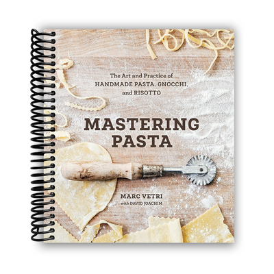 The Ultimate Guide to Handmade Pasta: Crafting Gnocchi, Risotto, and More - Korvel