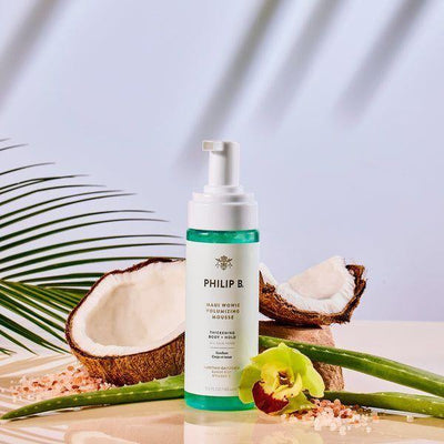 Philip B. Maui Wowie Volumizing Mousse 6 oz