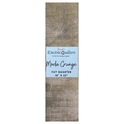 373 Maven Taupe Moda Grunge Fat Quarter