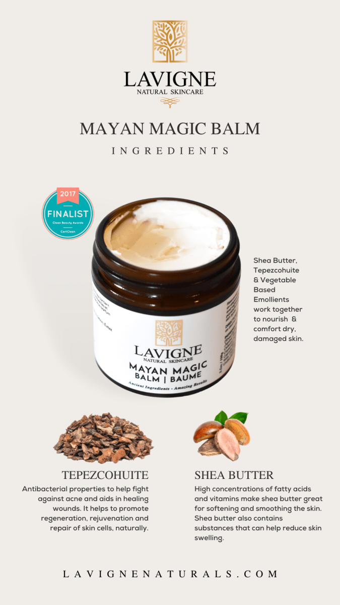 Mayan Magic Balm by LaVigne