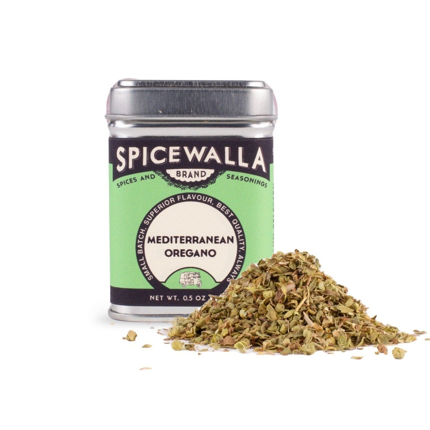 Mediterranean Oregano - Aromatic Culinary Herb - Korvel