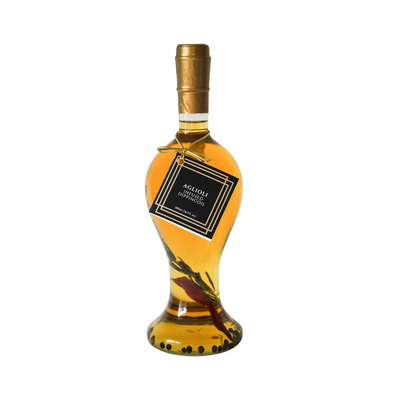 Melina's Aglioli Oil, Melina's (500mL) - Korvel