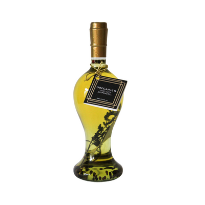 Melina's Oreganato Oil, Melina's (500mL) - Korvel