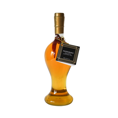 Melina's Pepperino Oil, Melina's (500mL) - Korvel