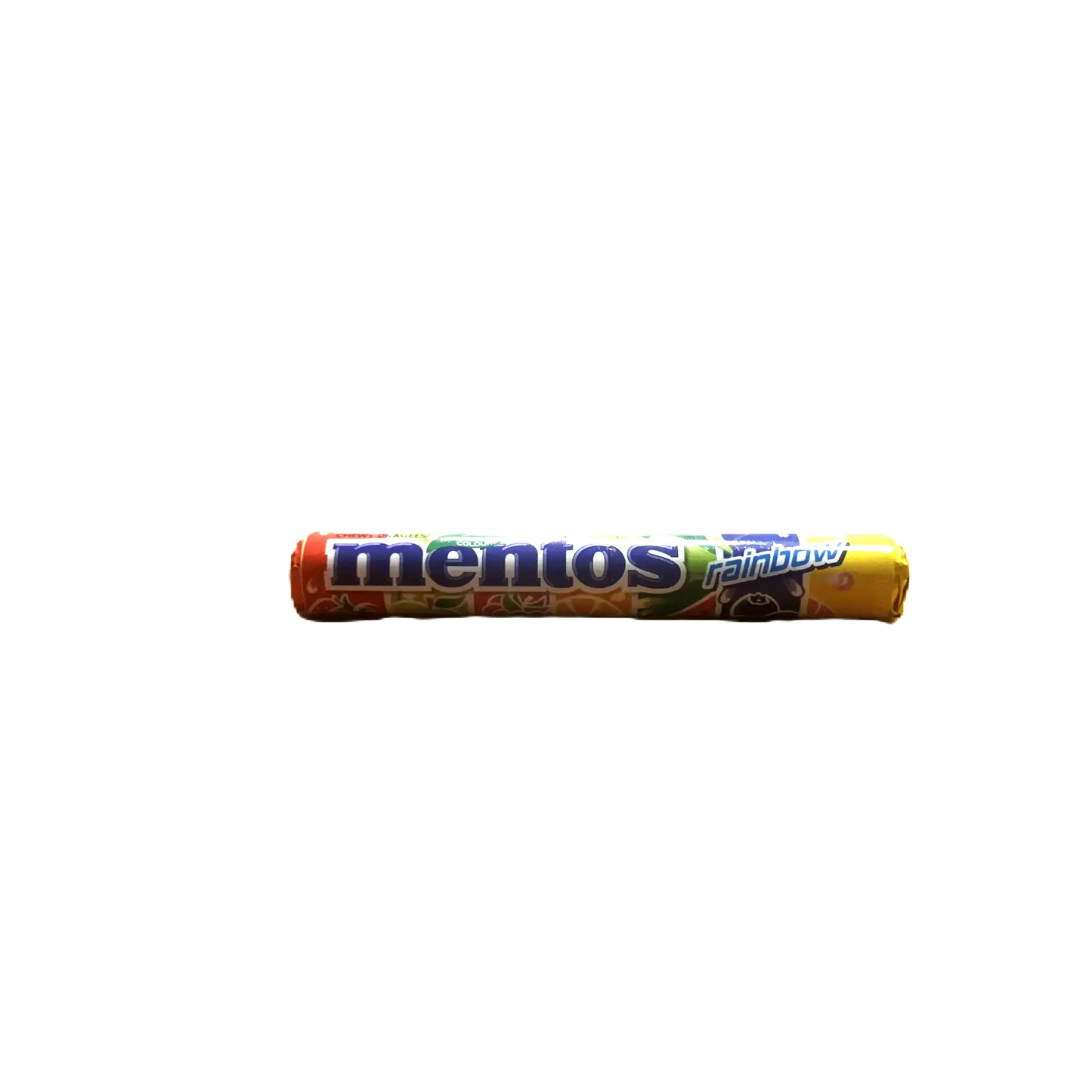 Mentos Rainbow – Bonbons Chewy Assortis 38g