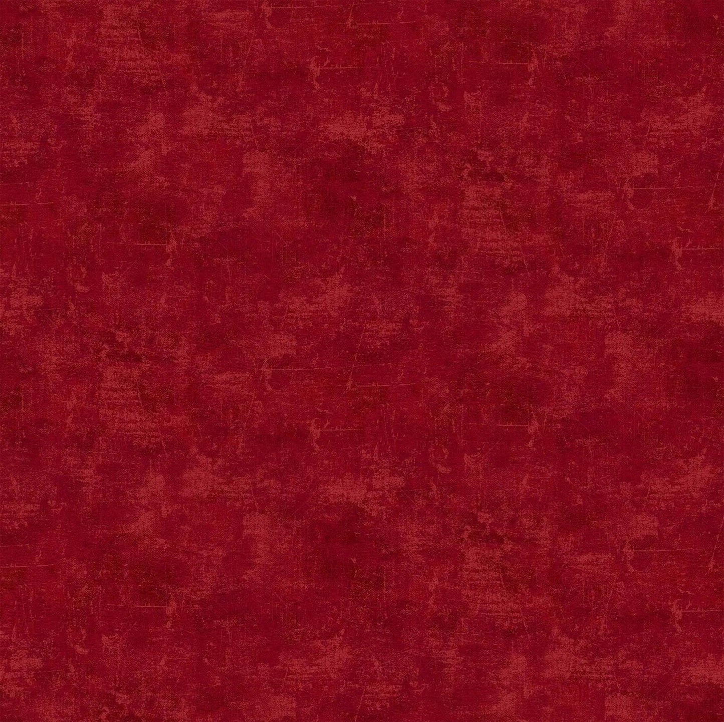 Tissu en coton flanelle toile Merlot rouge - 44"/45" par yard