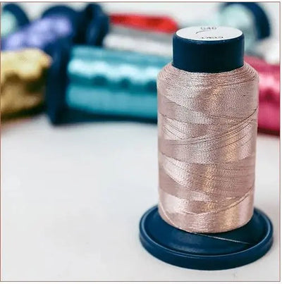 Metallic Thread 800M - Peach 46