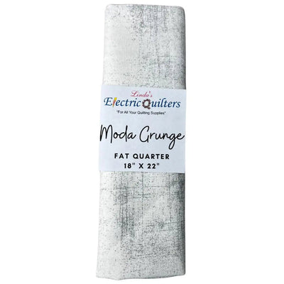 Metropolis Fog 435 Moda Grunge - Fat Quarter