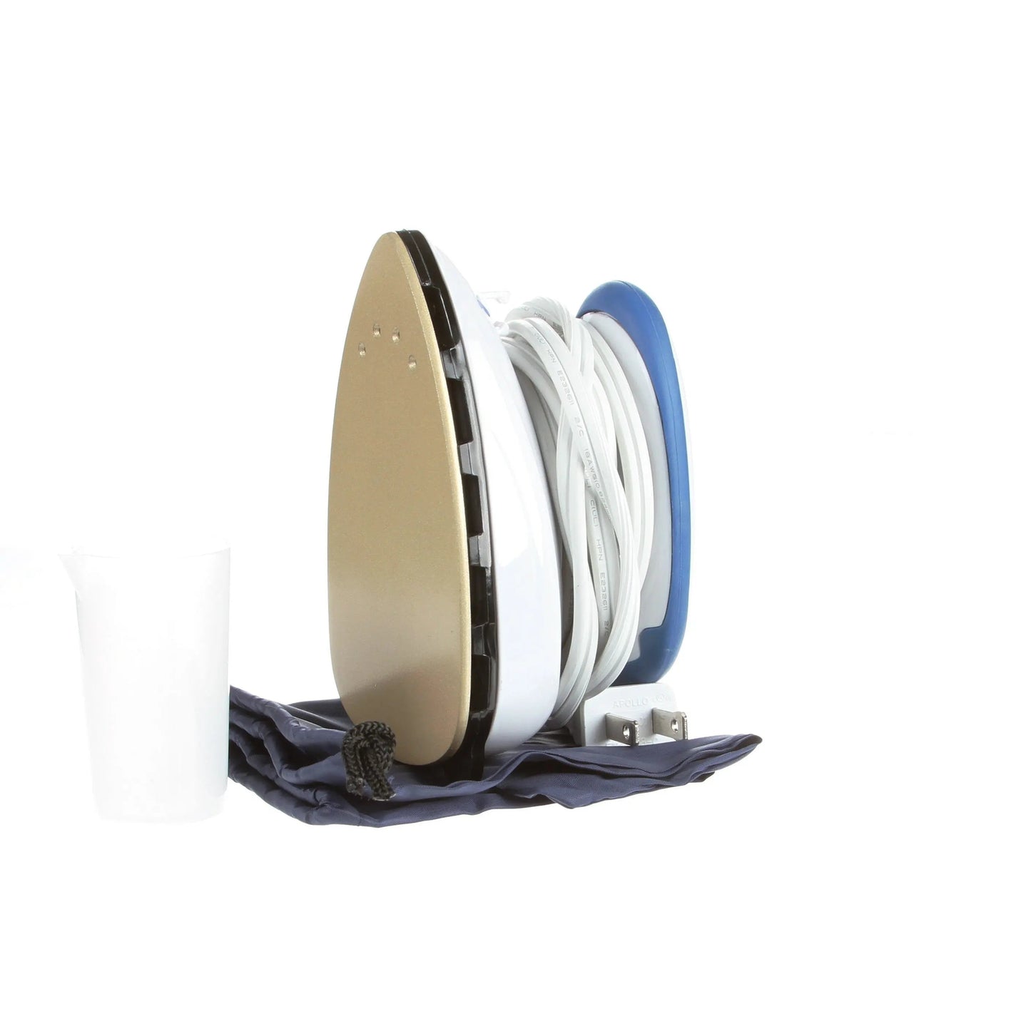 Mighty Travel Iron - Compact and Versatile